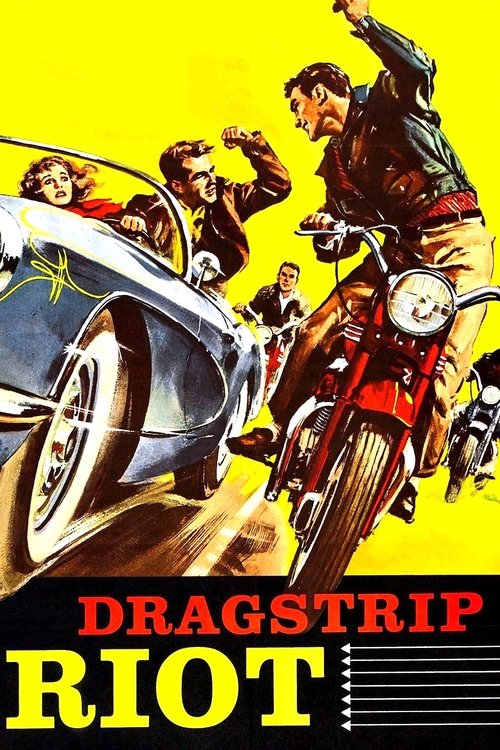 Dragstrip Riot (1958) İzle