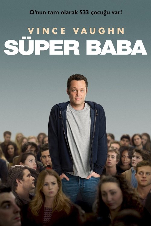 Süper Baba (2013) İzle