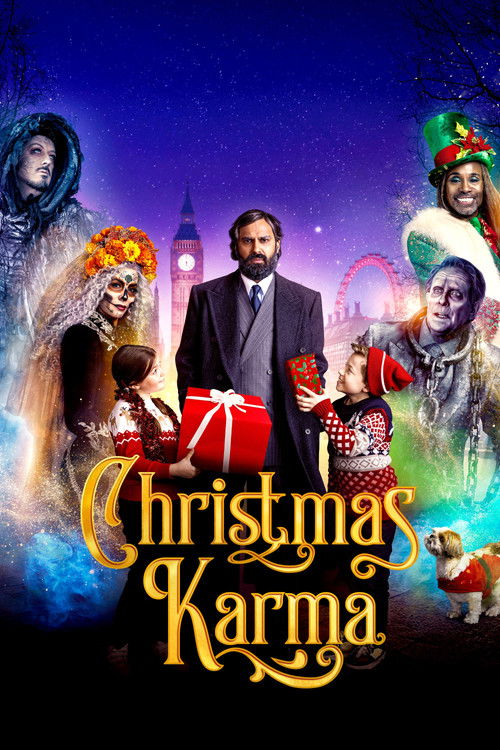 Christmas Karma (2025) İzle