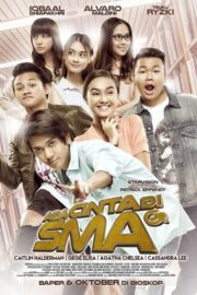 Ada Cinta di SMA (2016) İzle