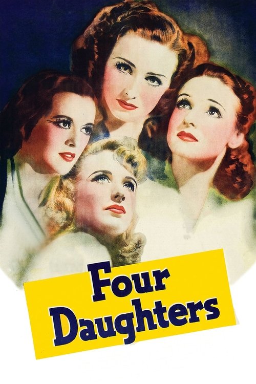 Four Daughters (1938) İzle