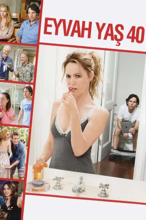 Eyvah! Yaş 40 (2012) İzle