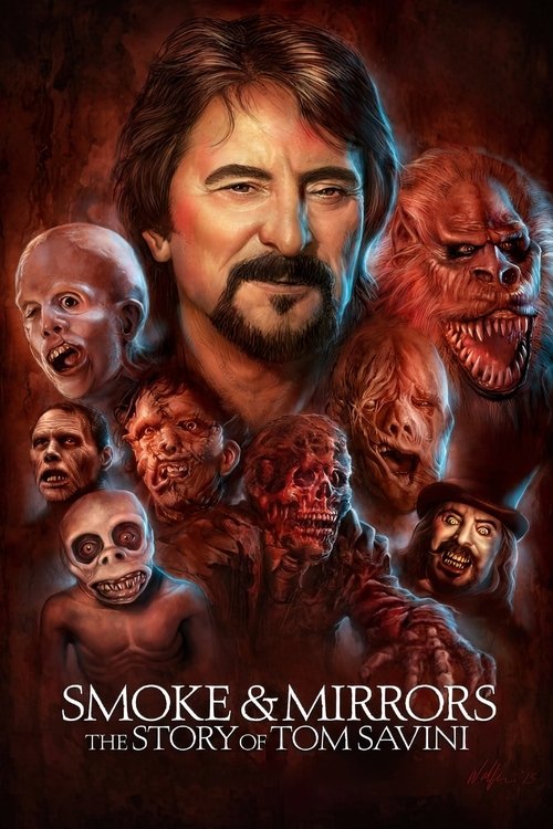 Smoke and Mirrors: The Story of Tom Savini (2015) İzle