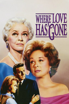 Where Love Has Gone (1964) İzle