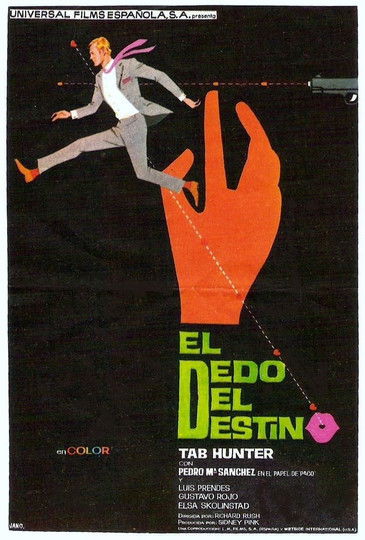 El dedo del destino (1967) İzle