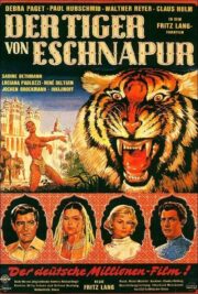 Der Tiger von Eschnapur (1959) İzle