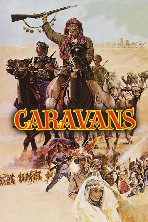 Caravans (1978) İzle