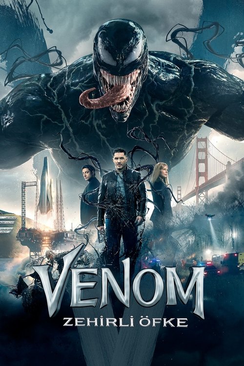 Venom: Zehirli Öfke (2018) İzle