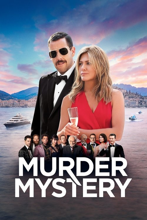 Murder Mystery (2019) İzle