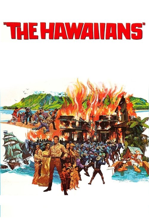 The Hawaiians (1970) İzle