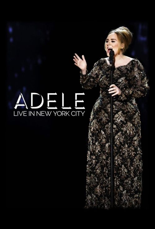 Adele: Live in New York City 2015 (2015) İzle