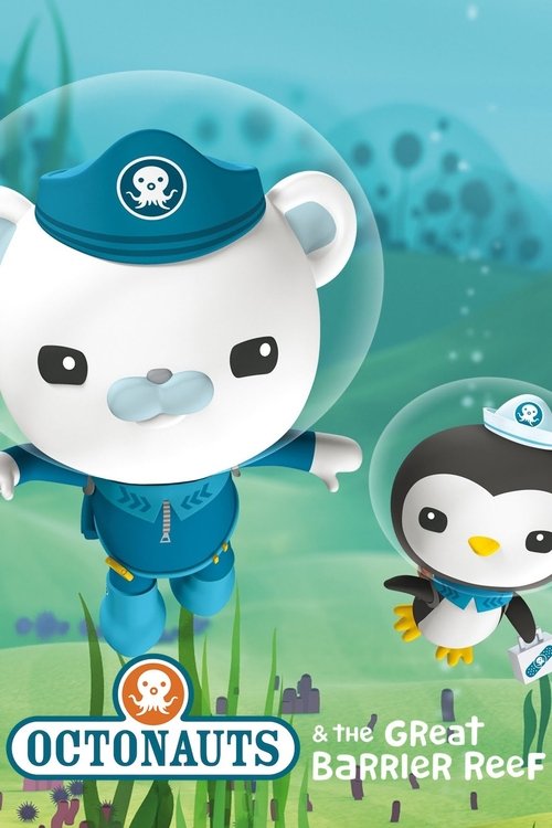Octonauts and the Great Barrier Reef (2020) İzle