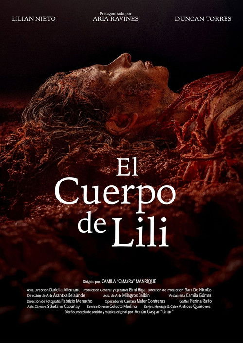 El Cuerpo de Lili (2025) İzle