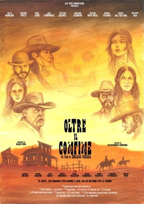 Oltre il confine (2024) İzle