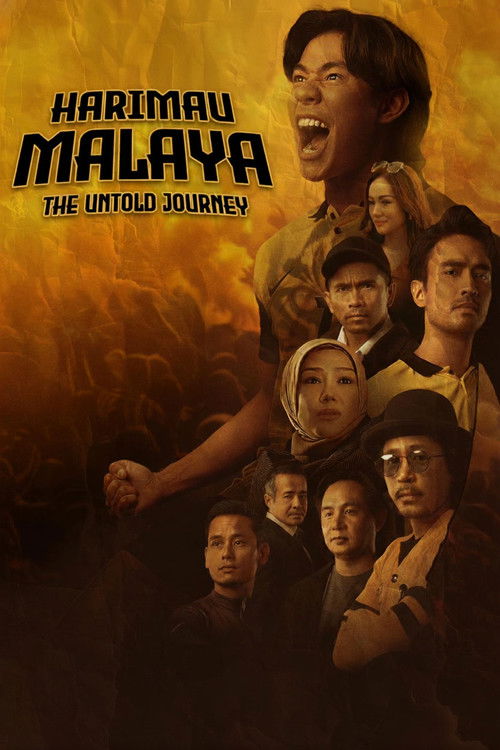 Harimau Malaya: The Untold Journey (2024) İzle