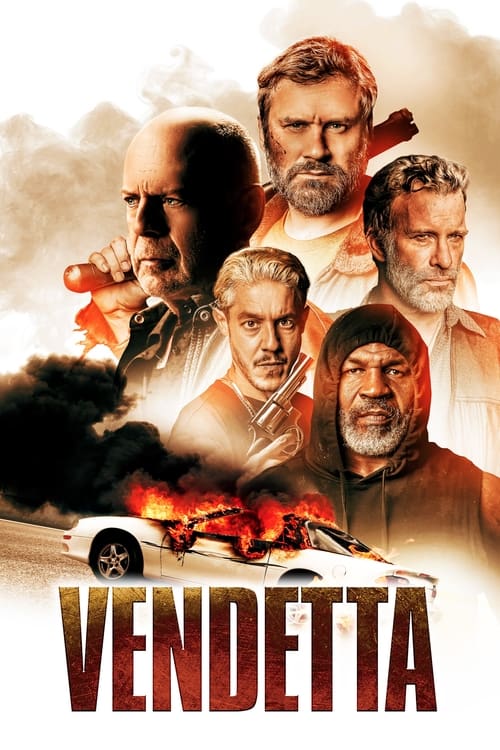Vendetta (2022) İzle