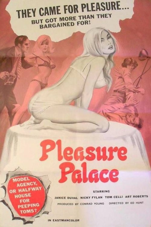 Pleasure Palace (1973) İzle