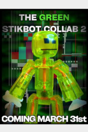 The Green Stikbot Collab 2 (2024) İzle