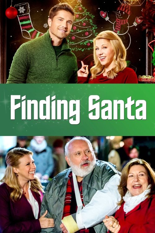 Finding Santa (2017) İzle
