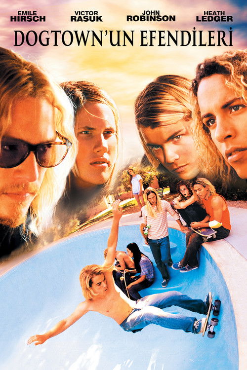 Dogtown’un Efendileri (2005) İzle