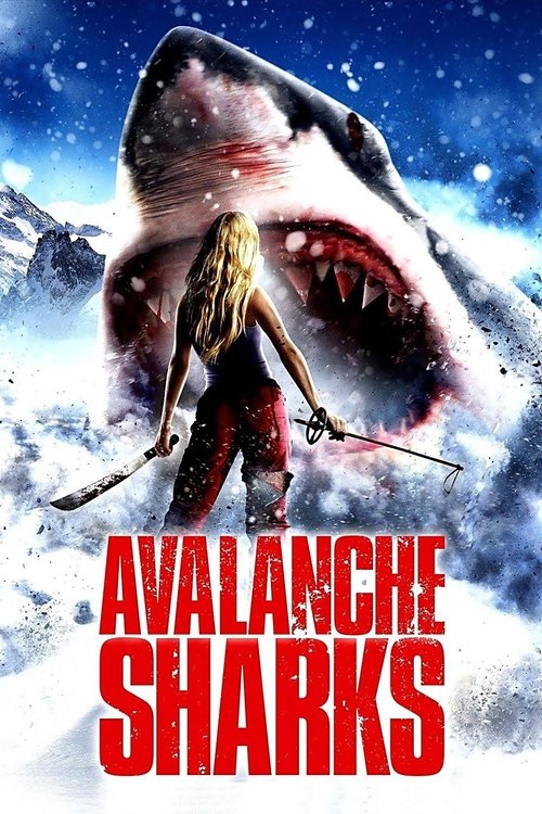 Avalanche Sharks (2012) İzle
