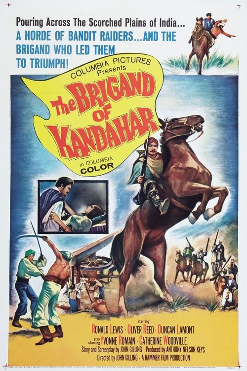 The Brigand of Kandahar (1965) İzle