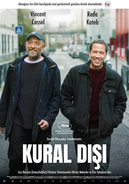 Kural Dışı (2019) İzle