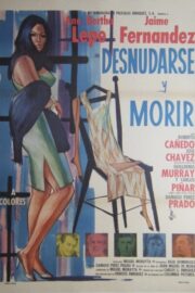 Desnudarse y morir (1968) İzle
