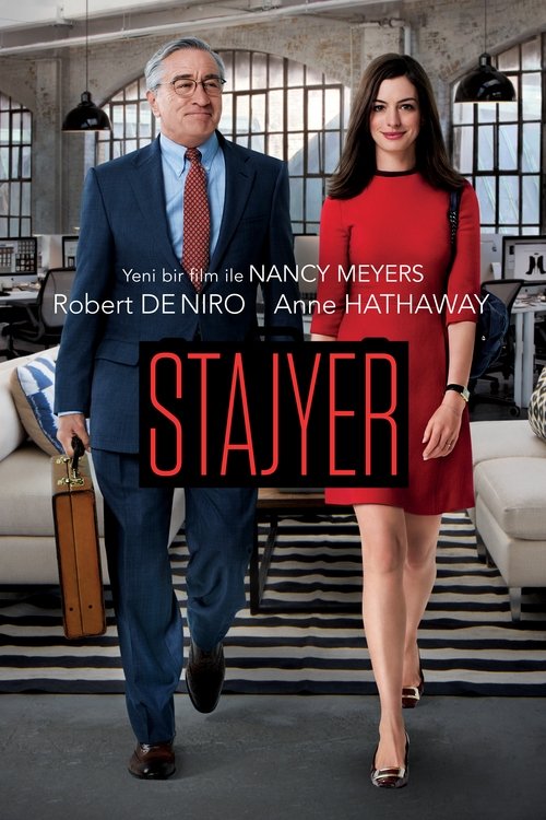 Stajyer (2015) İzle