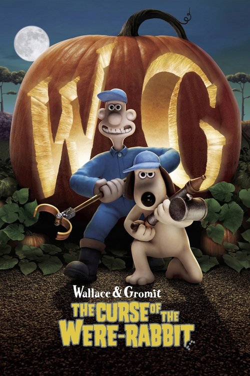 Wallace ve Gromit Yaramaz Tavşana Karşı (2005) İzle