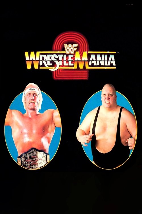 WrestleMania 2 (1986) İzle