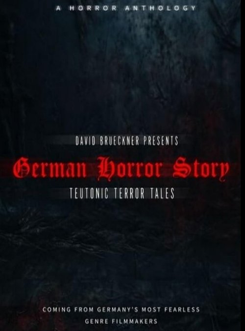 German Horror Story – Teutonic Terror Tales (2025) İzle
