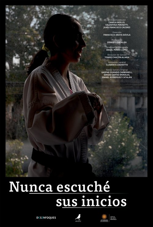 Nunca Escuche Sus Inicios (2025) İzle