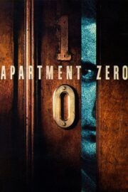 Apartment Zero (1989) İzle