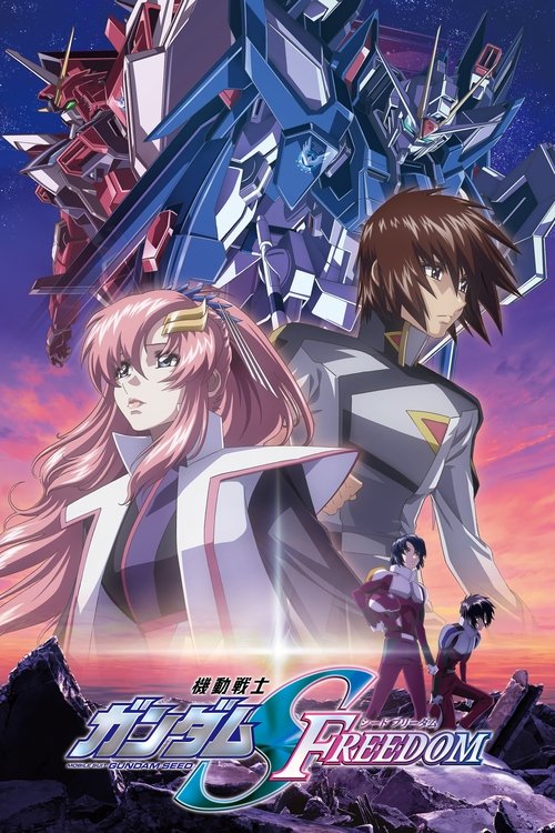 機動戦士ガンダムSEED FREEDOM (2024) İzle