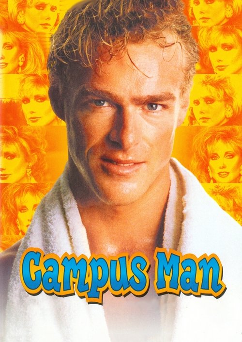 Campus Man (1987) İzle