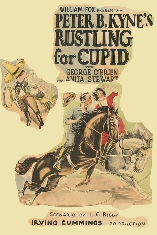 Rustlin’ for Cupid (1926) İzle