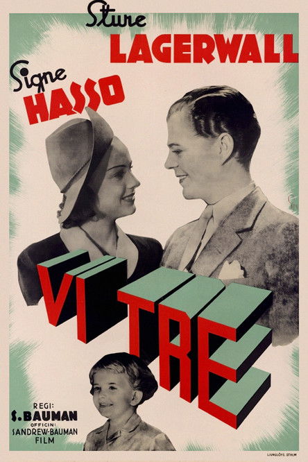 Vi tre (1940) İzle