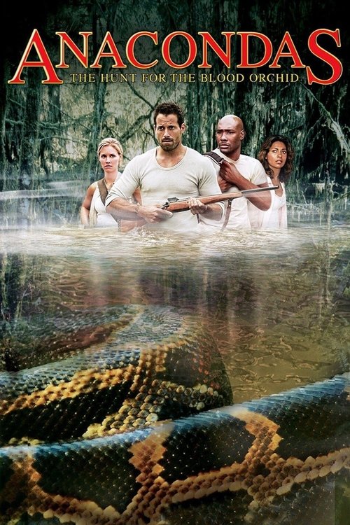 Anaconda 2: Lanetli Orkidenin Peşinde (2004) İzle