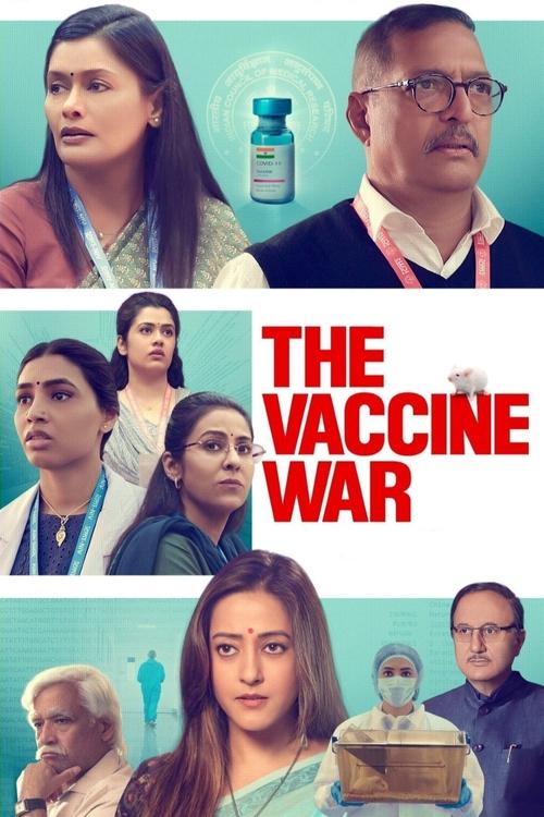The Vaccine War (2023) İzle