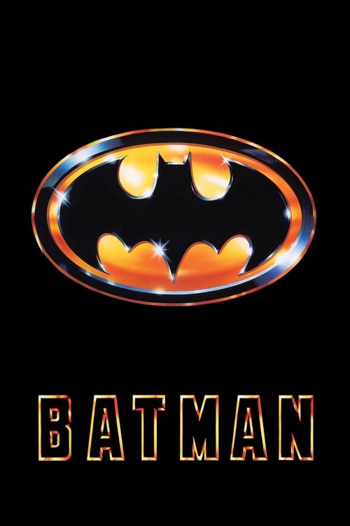 Batman (1989) İzle
