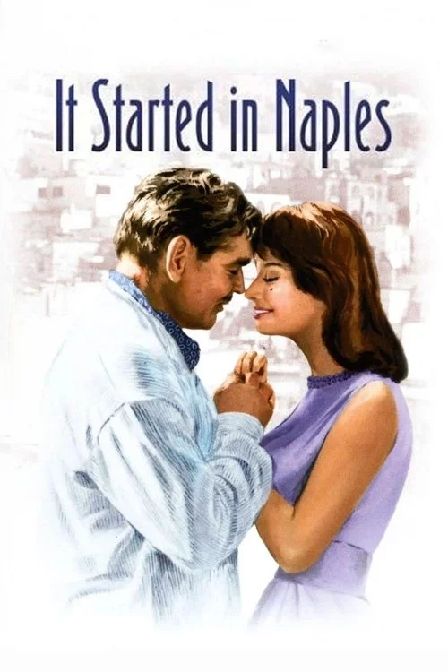 It Started in Naples (1960) İzle