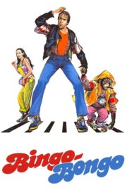 Bingo Bongo (1982) İzle