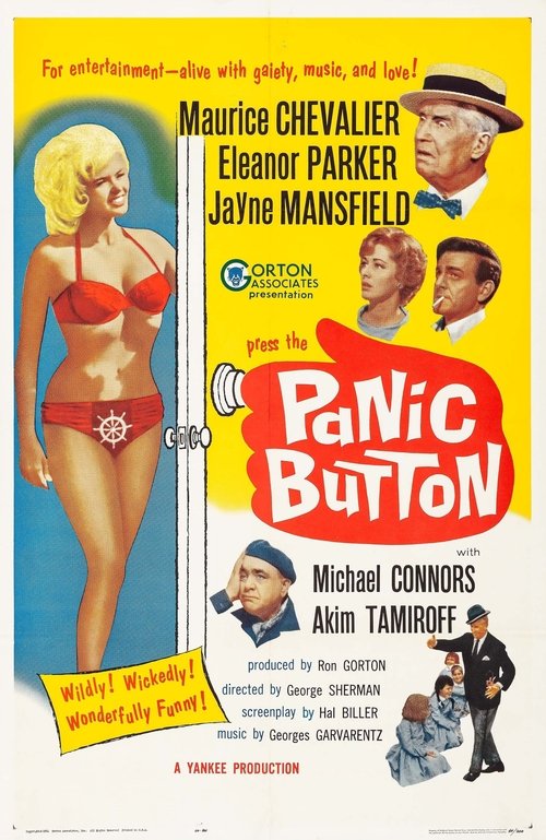 Panic Button (1964) İzle