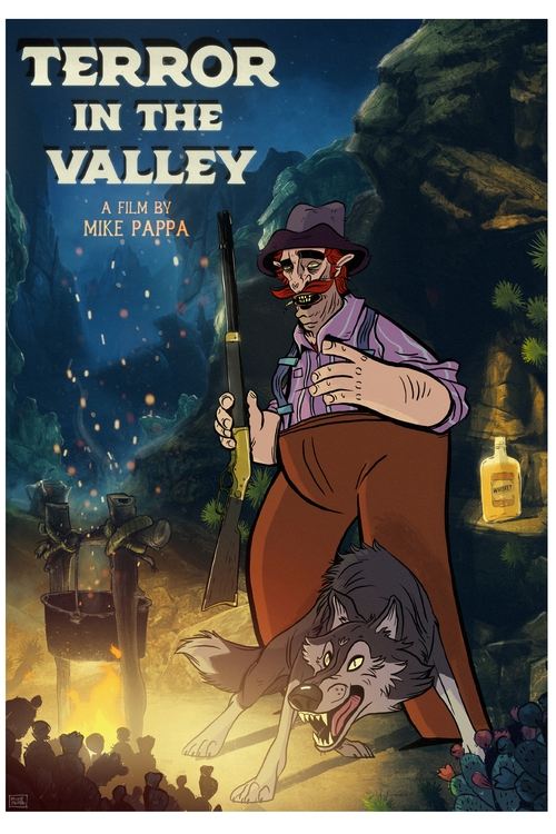 Terror in the Valley (2025) İzle