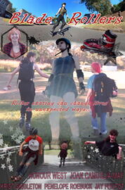 Blade Rollers (2024) İzle