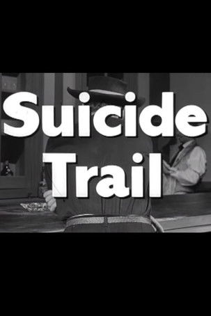 Suicide Trail (1960) İzle