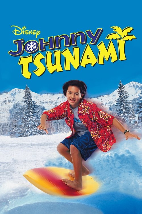 Johnny Tsunami (1999) İzle
