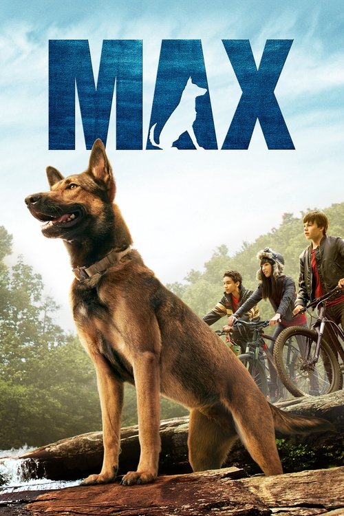 Max (2015) İzle