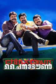ചൈനാടൗൺ (2011) İzle
